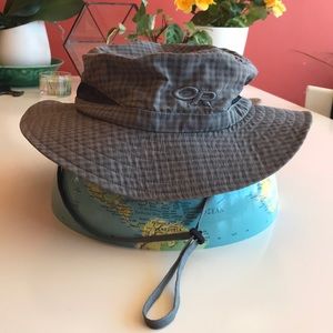 outdoor research sol sun hat